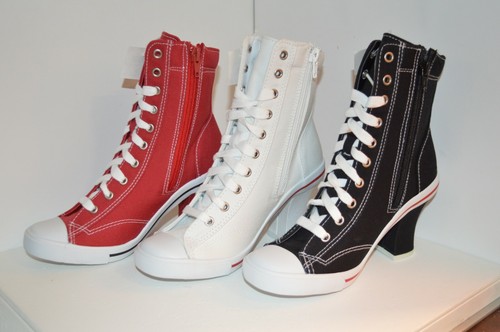 Predictions high heel sneakers - heel,